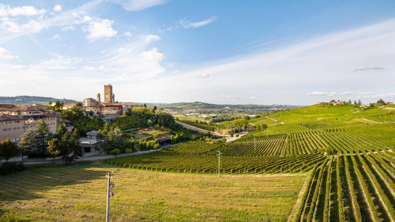Apartament Ca' Flor Barbaresco Zewnętrze zdjęcie