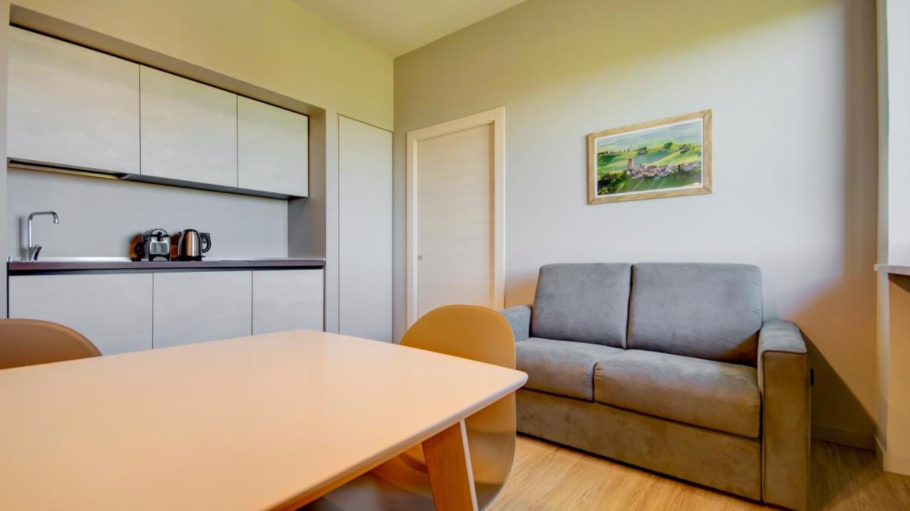 Apartament Ca' Flor Barbaresco Zewnętrze zdjęcie
