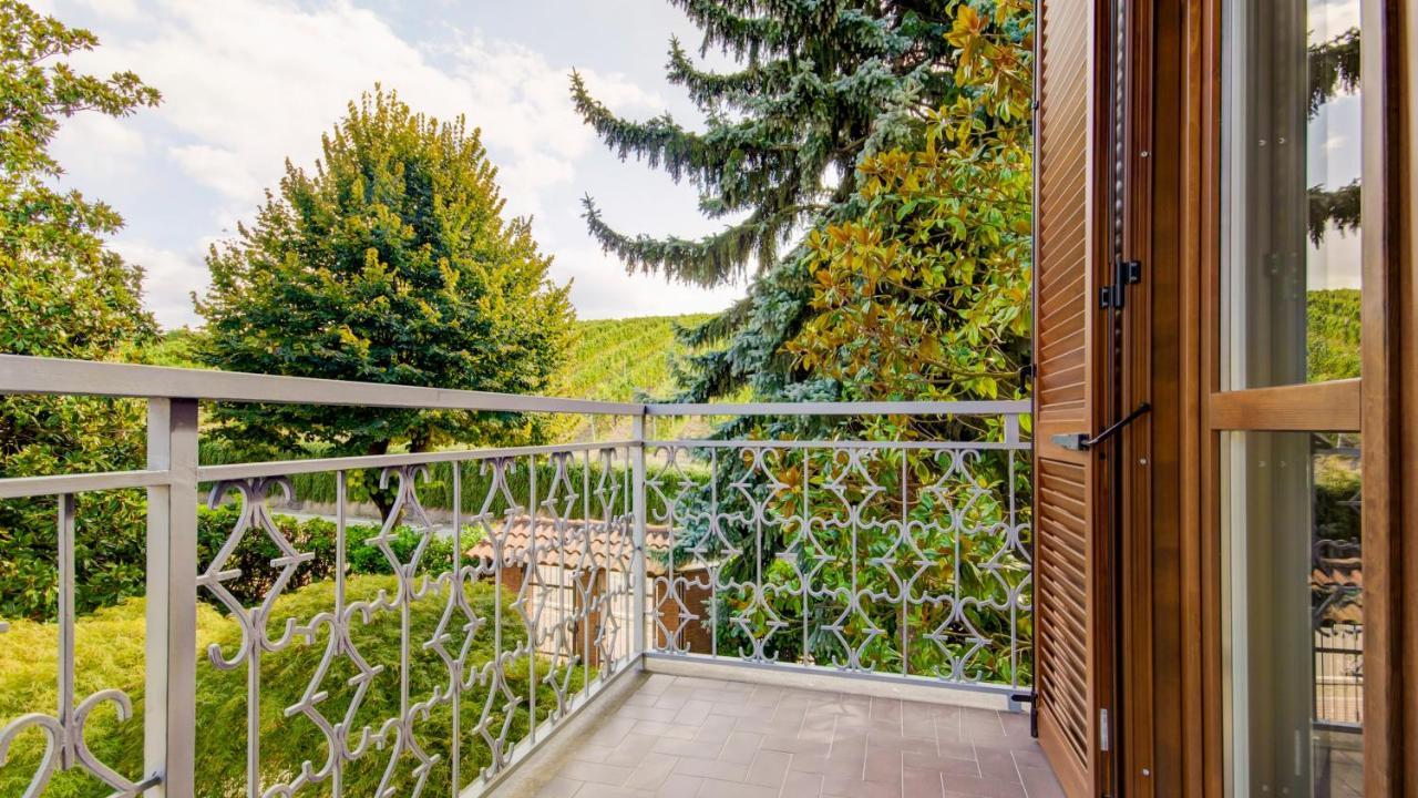 Apartament Ca' Flor Barbaresco Zewnętrze zdjęcie