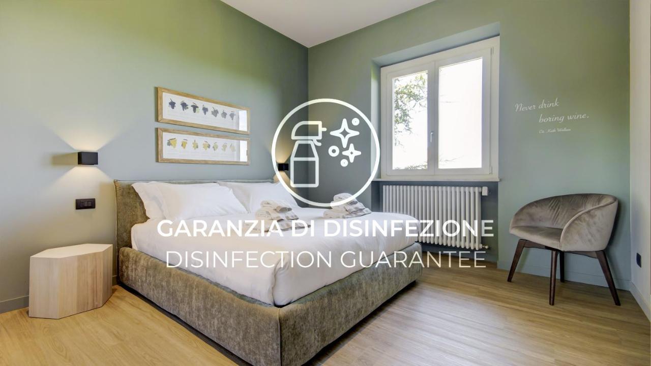 Apartament Ca' Flor Barbaresco Zewnętrze zdjęcie