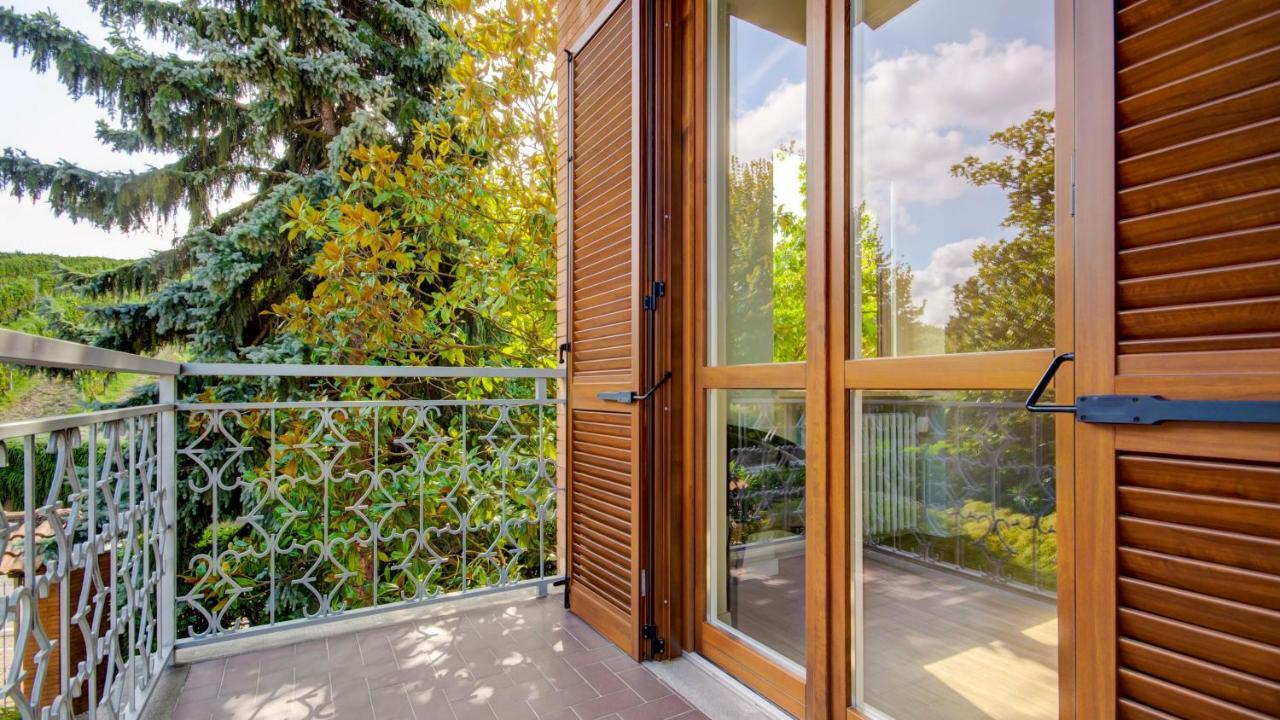Apartament Ca' Flor Barbaresco Zewnętrze zdjęcie