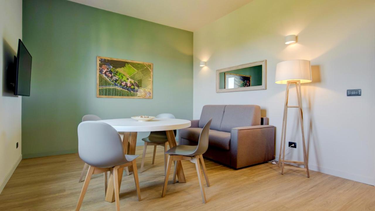 Apartament Ca' Flor Barbaresco Zewnętrze zdjęcie