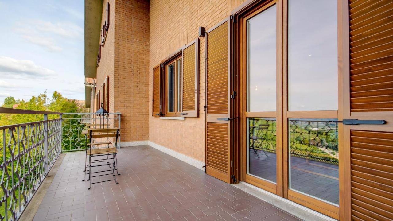 Apartament Ca' Flor Barbaresco Zewnętrze zdjęcie
