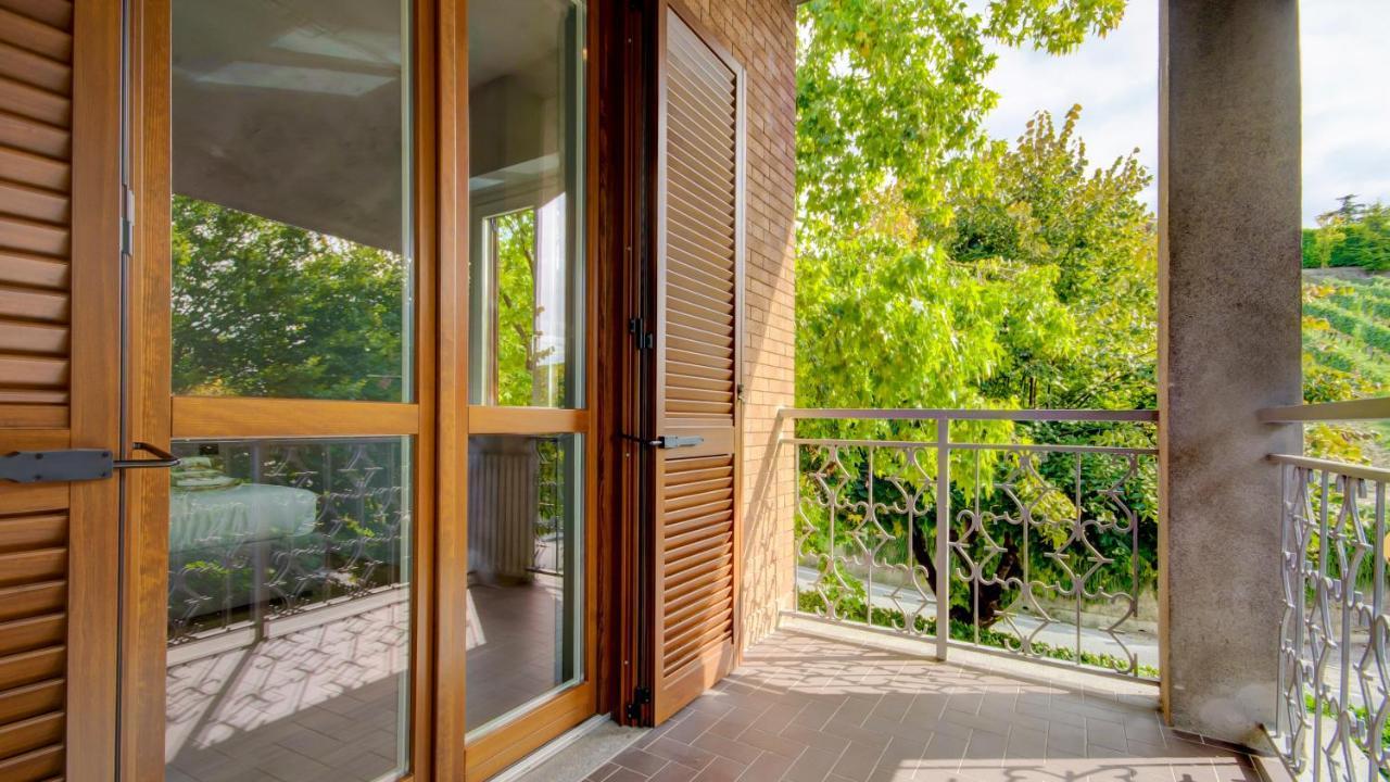 Apartament Ca' Flor Barbaresco Zewnętrze zdjęcie