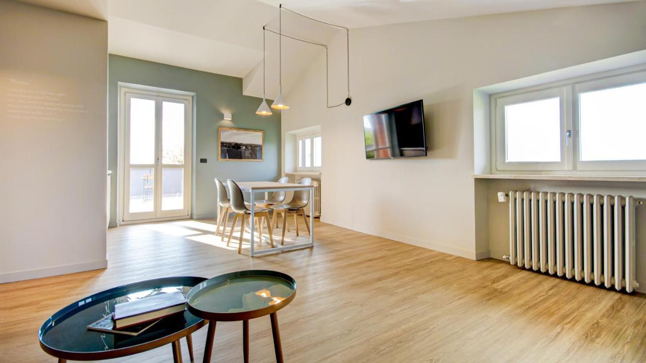 Apartament Ca' Flor Barbaresco Zewnętrze zdjęcie
