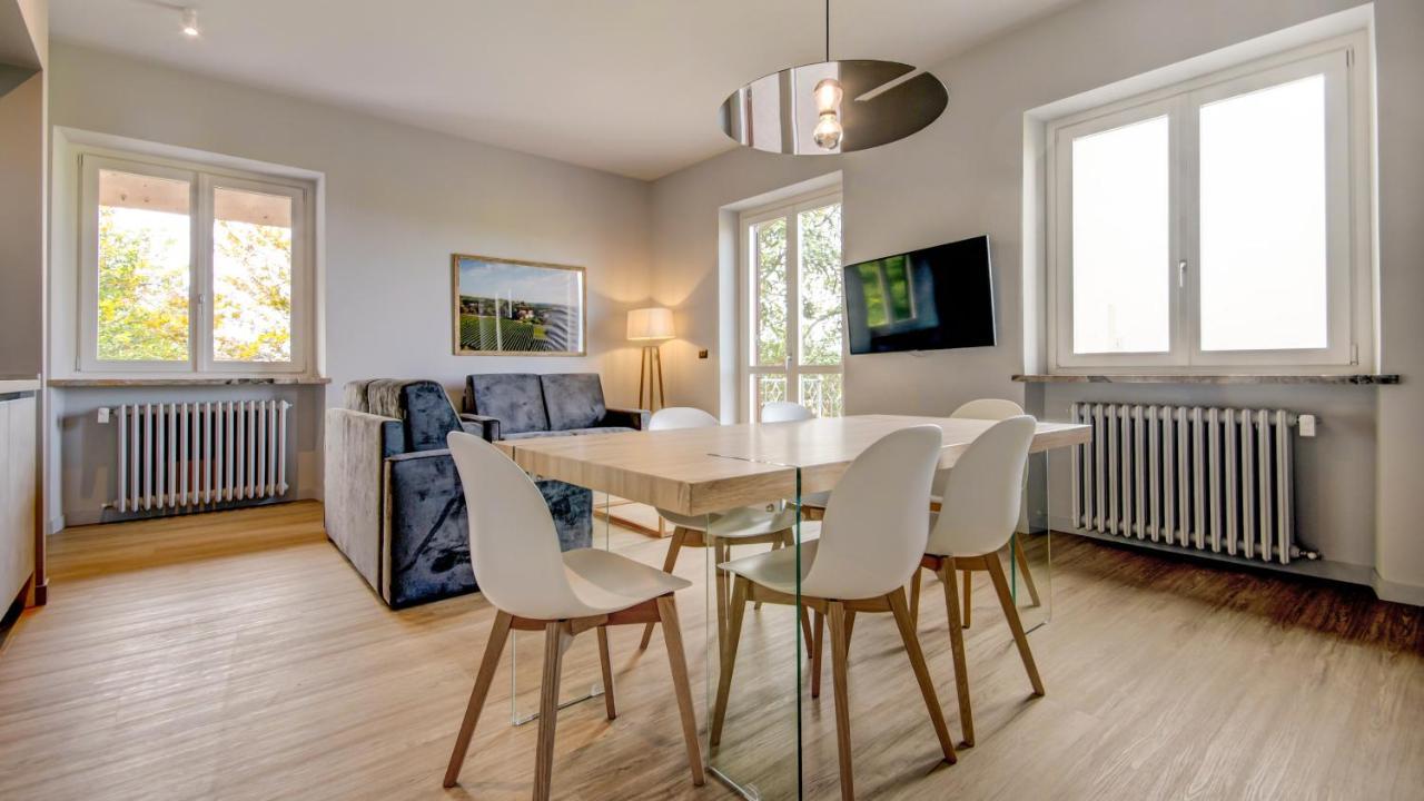 Apartament Ca' Flor Barbaresco Zewnętrze zdjęcie