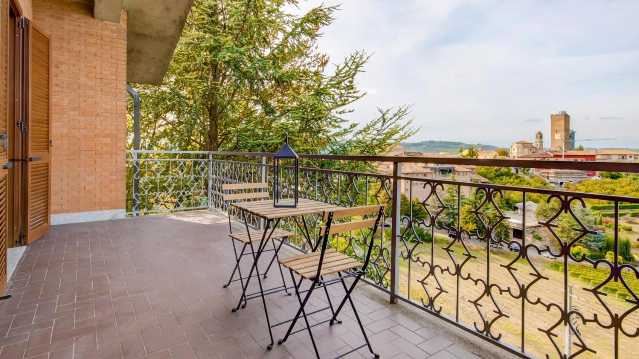 Apartament Ca' Flor Barbaresco Zewnętrze zdjęcie