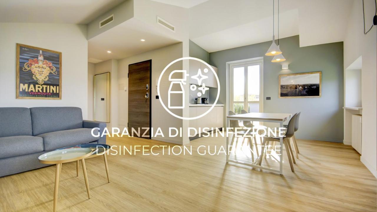 Apartament Ca' Flor Barbaresco Zewnętrze zdjęcie