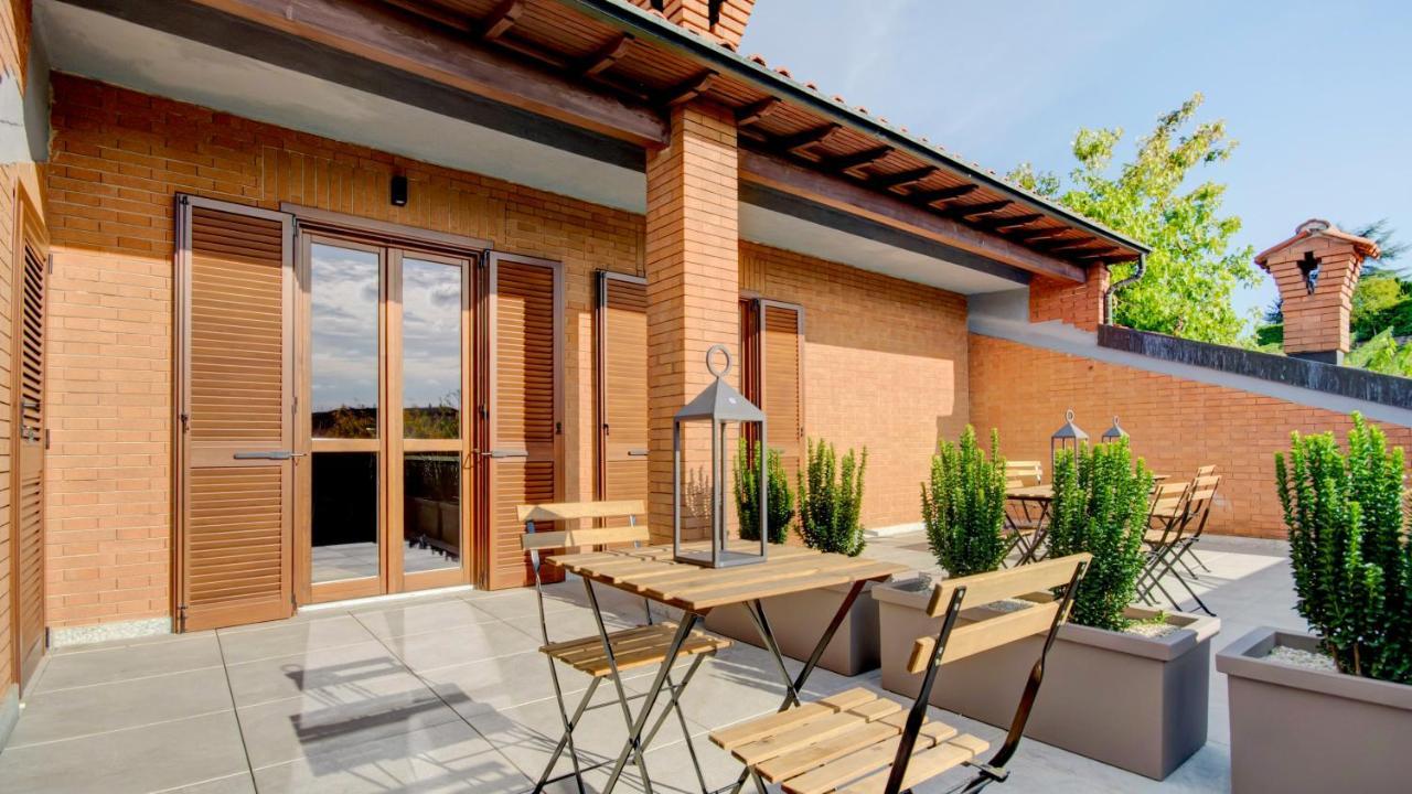 Apartament Ca' Flor Barbaresco Zewnętrze zdjęcie